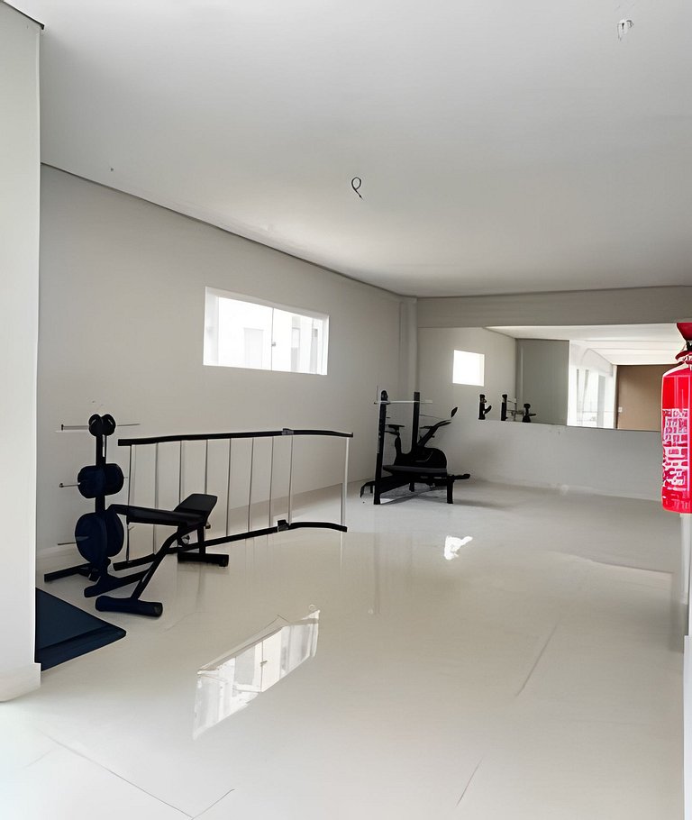 Plano 22 Prime Loft - Apartamento executivo em Extrema MG