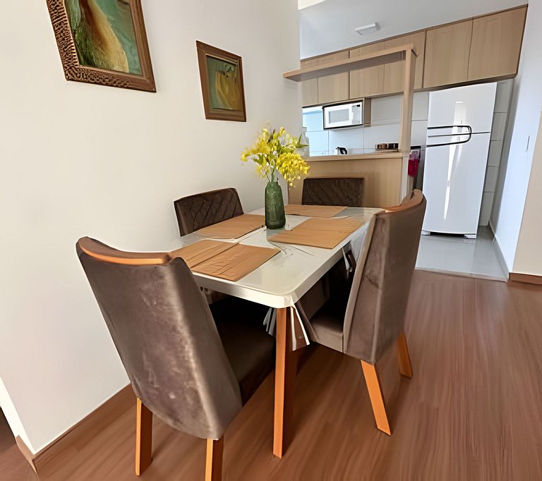 Flor Prime Loft - apartamento executivo em Extrema MG