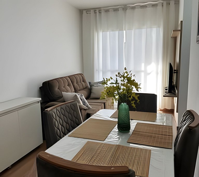 Flor Prime Loft - apartamento executivo em Extrema MG