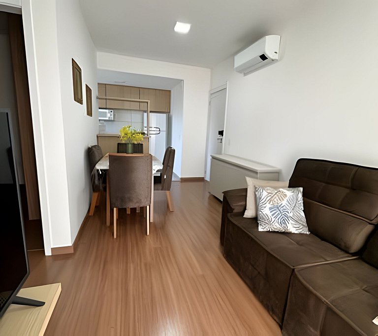 Flor Prime Loft - apartamento executivo em Extrema MG