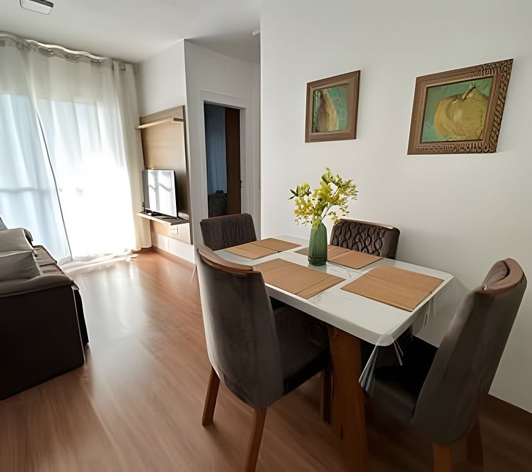 Flor Prime Loft - apartamento executivo em Extrema MG