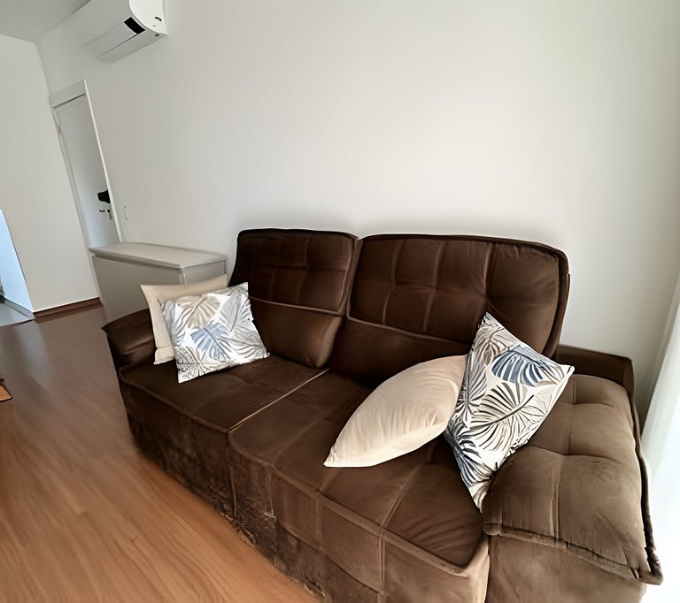 Flor Prime Loft - apartamento executivo em Extrema MG