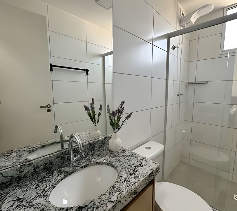 Flor Prime Loft - apartamento executivo em Extrema MG