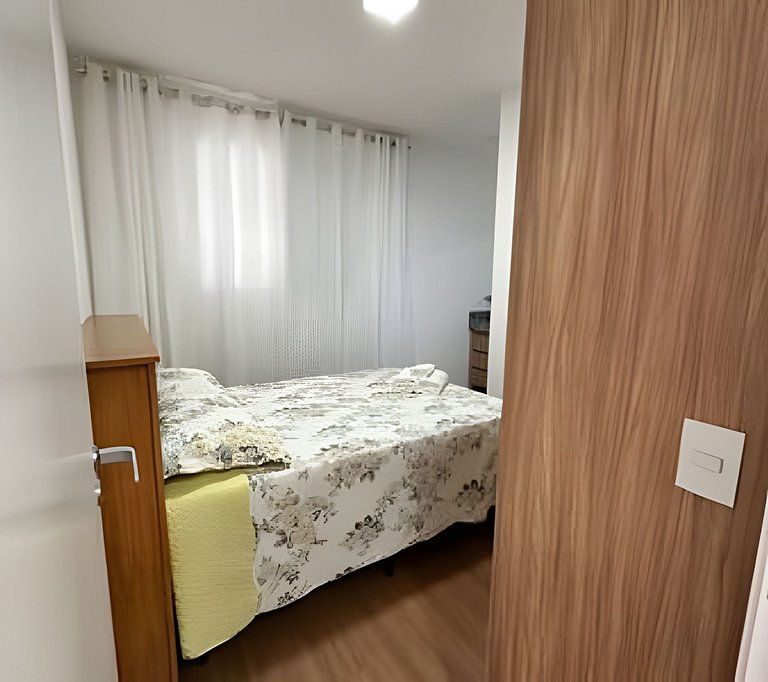 Flor Prime Loft - apartamento executivo em Extrema MG