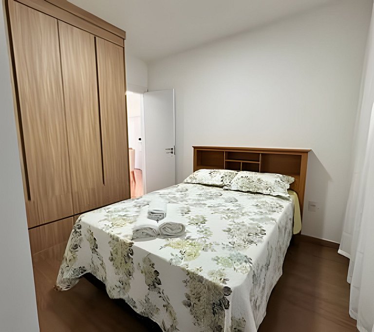 Flor Prime Loft - apartamento executivo em Extrema MG