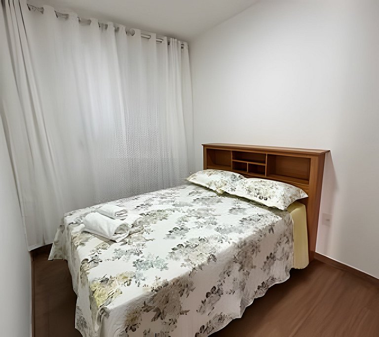 Flor Prime Loft - apartamento executivo em Extrema MG