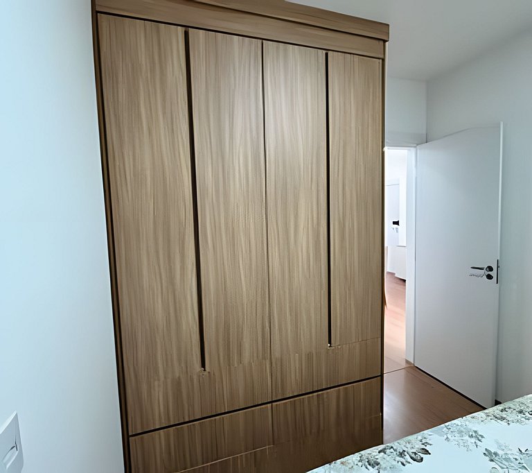 Flor Prime Loft - apartamento executivo em Extrema MG