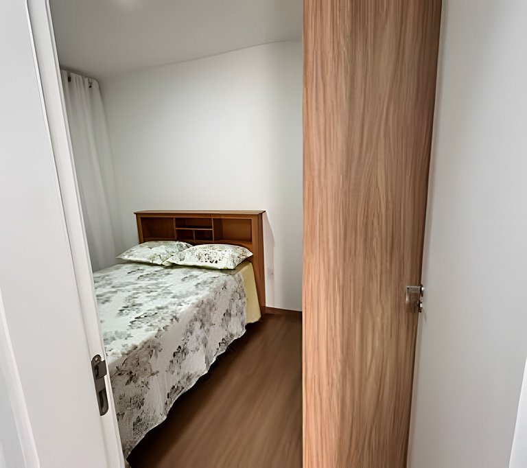 Flor Prime Loft - apartamento executivo em Extrema MG