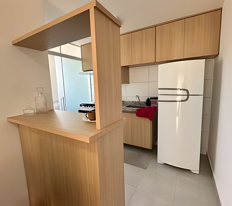 Flor Prime Loft - apartamento executivo em Extrema MG