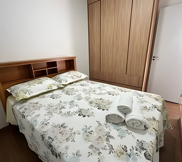 Flor Prime Loft - apartamento executivo em Extrema MG