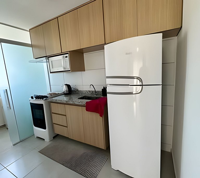 Flor Prime Loft - apartamento executivo em Extrema MG