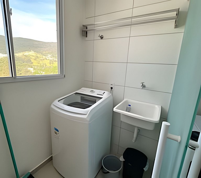 Flor Prime Loft - apartamento executivo em Extrema MG