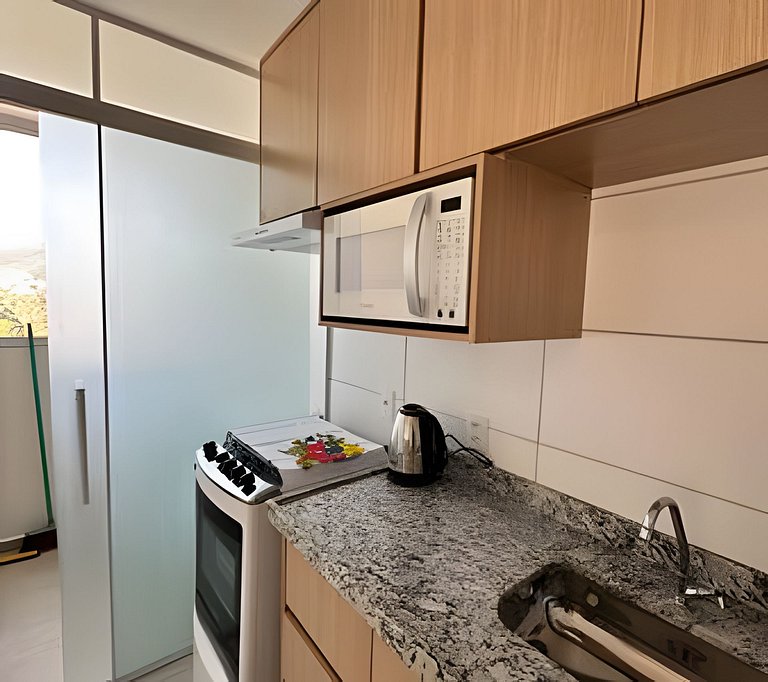 Flor Prime Loft - apartamento executivo em Extrema MG