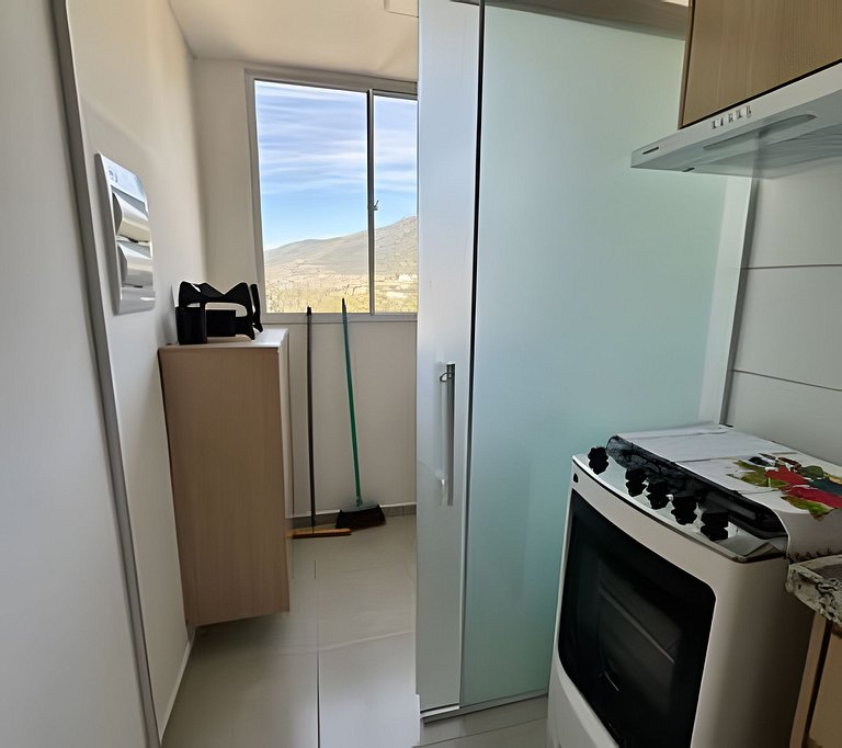 Flor Prime Loft - apartamento executivo em Extrema MG