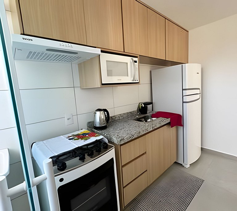 Flor Prime Loft - apartamento executivo em Extrema MG