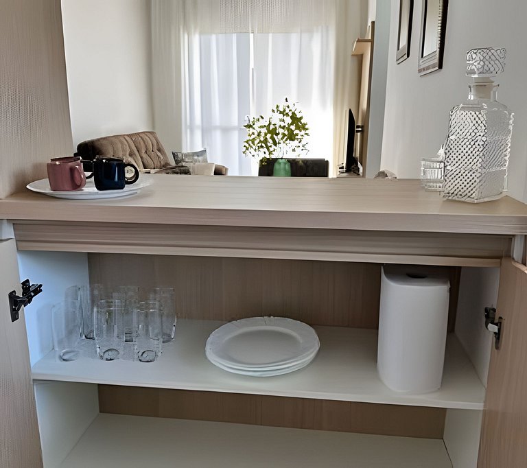 Flor Prime Loft - apartamento executivo em Extrema MG