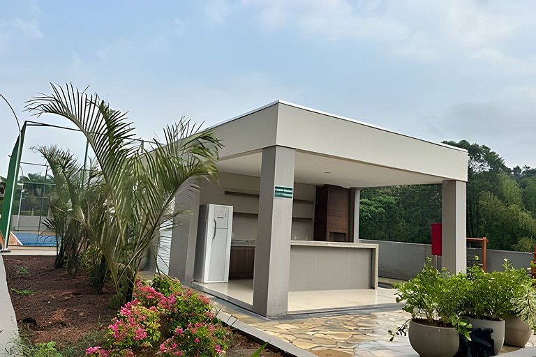 Flor Prime Loft - apartamento executivo em Extrema MG