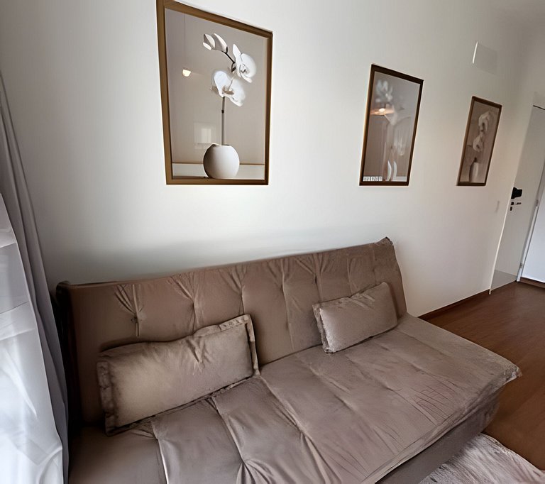 Bernardo Prime Loft - Apartamento Executivo em Extrema, MG