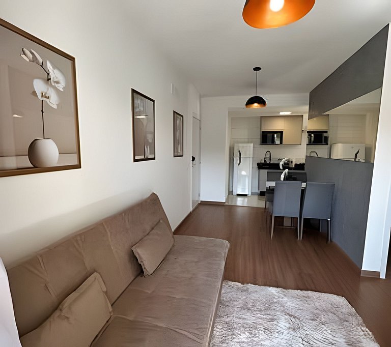 Bernardo Prime Loft - Apartamento Executivo em Extrema, MG