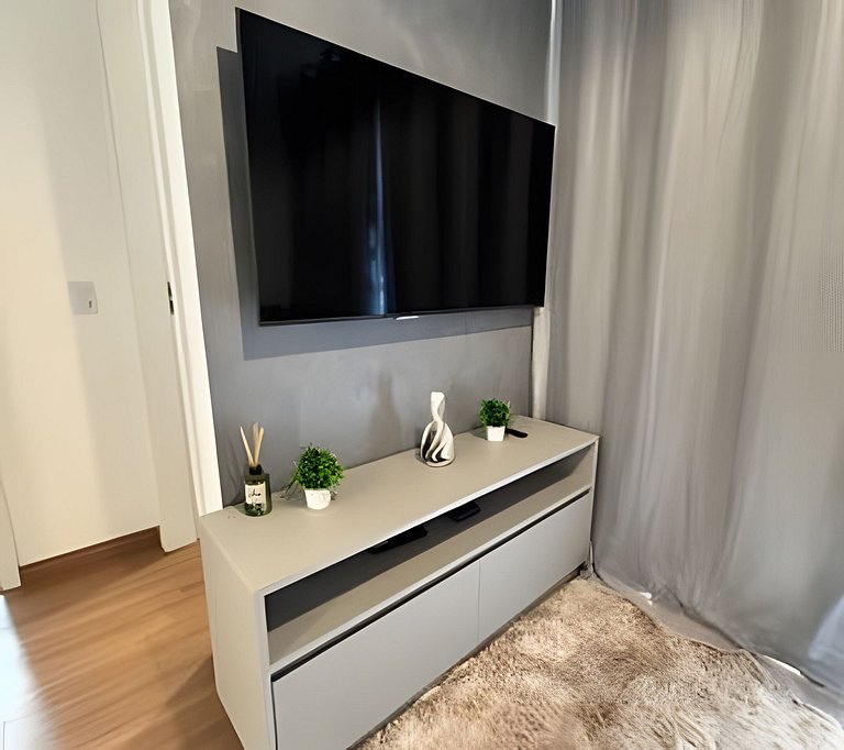 Bernardo Prime Loft - Apartamento Executivo em Extrema, MG