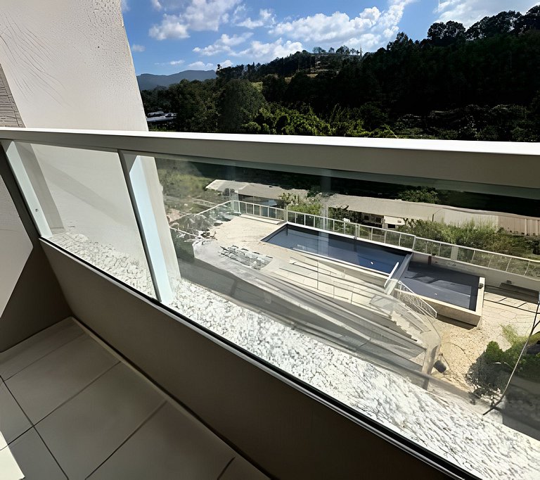 Bernardo Prime Loft - Apartamento Executivo em Extrema, MG