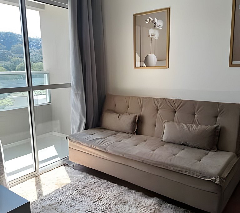 Bernardo Prime Loft - Apartamento Executivo em Extrema, MG