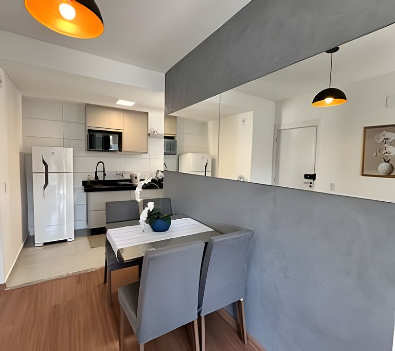 Bernardo Prime Loft - Apartamento Executivo em Extrema, MG