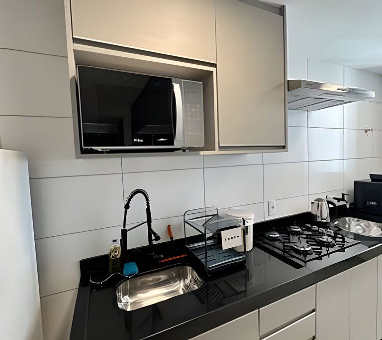 Bernardo Prime Loft - Apartamento Executivo em Extrema, MG