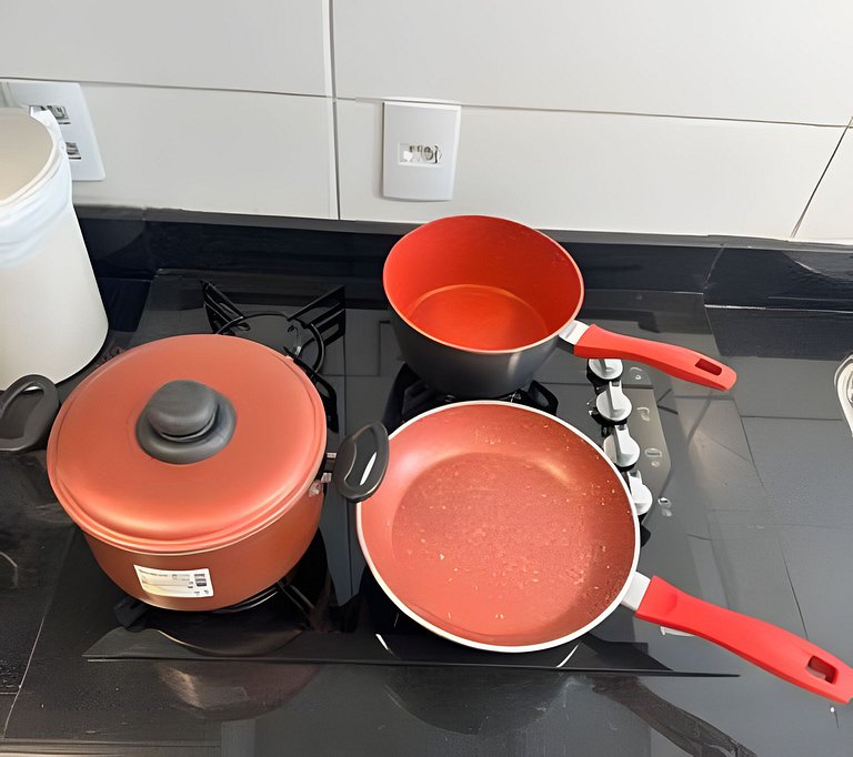 Bernardo Prime Loft - Apartamento Executivo em Extrema, MG