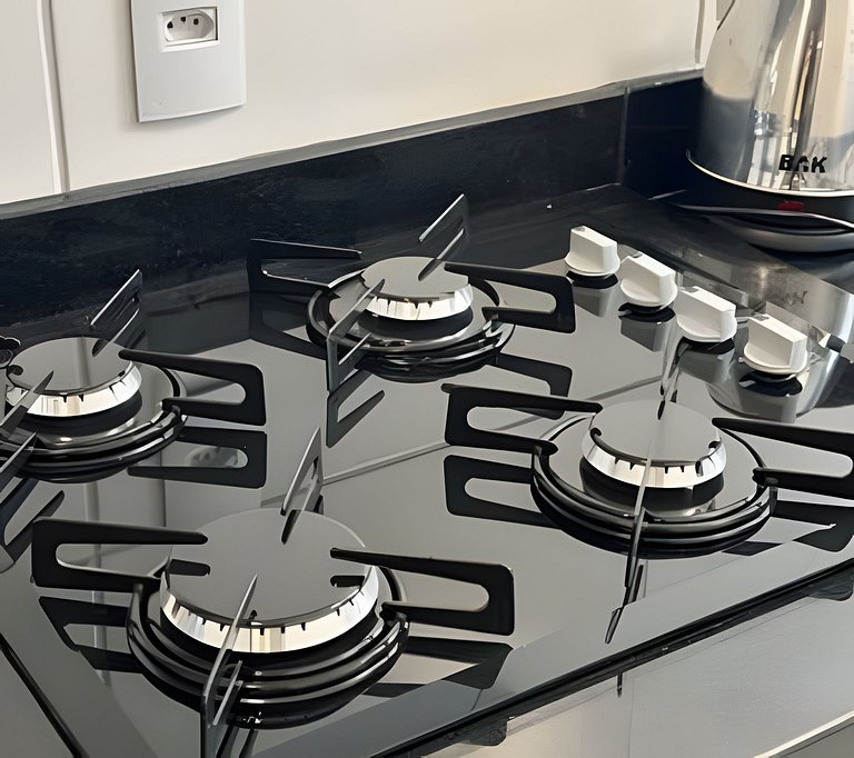 Bernardo Prime Loft - Apartamento Executivo em Extrema, MG