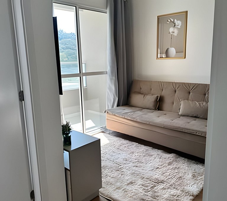 Bernardo Prime Loft - Apartamento Executivo em Extrema, MG