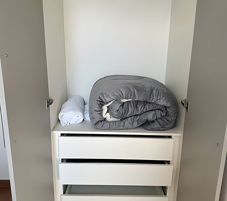 Bernardo Prime Loft - Apartamento Executivo em Extrema, MG