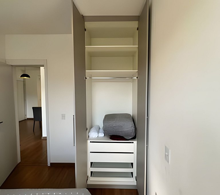 Bernardo Prime Loft - Apartamento Executivo em Extrema, MG