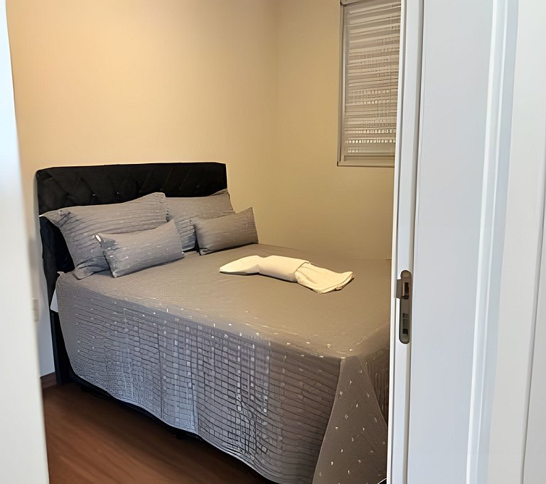 Bernardo Prime Loft - Apartamento Executivo em Extrema, MG