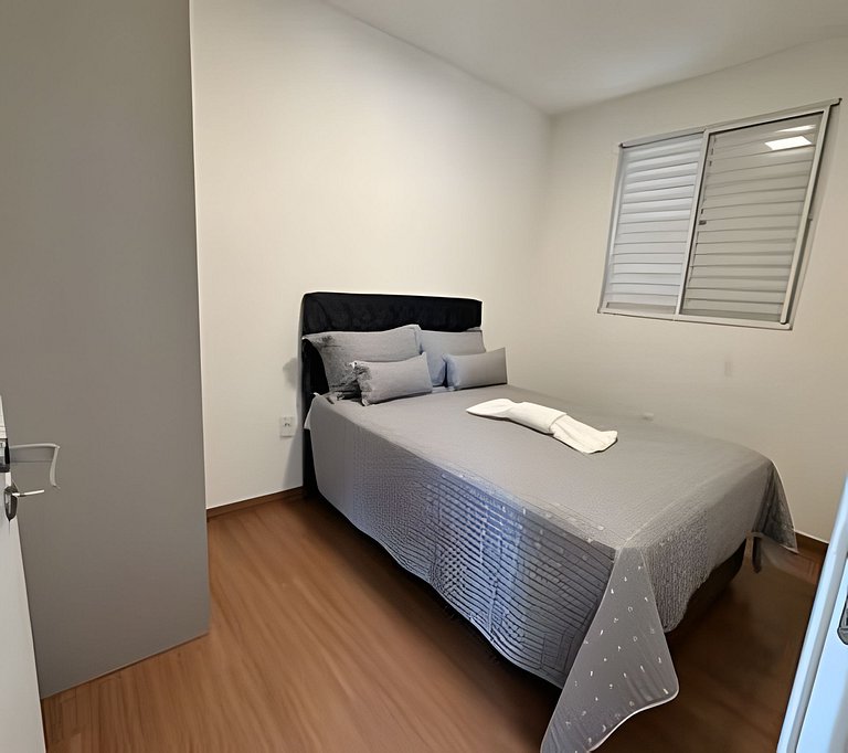 Bernardo Prime Loft - Apartamento Executivo em Extrema, MG