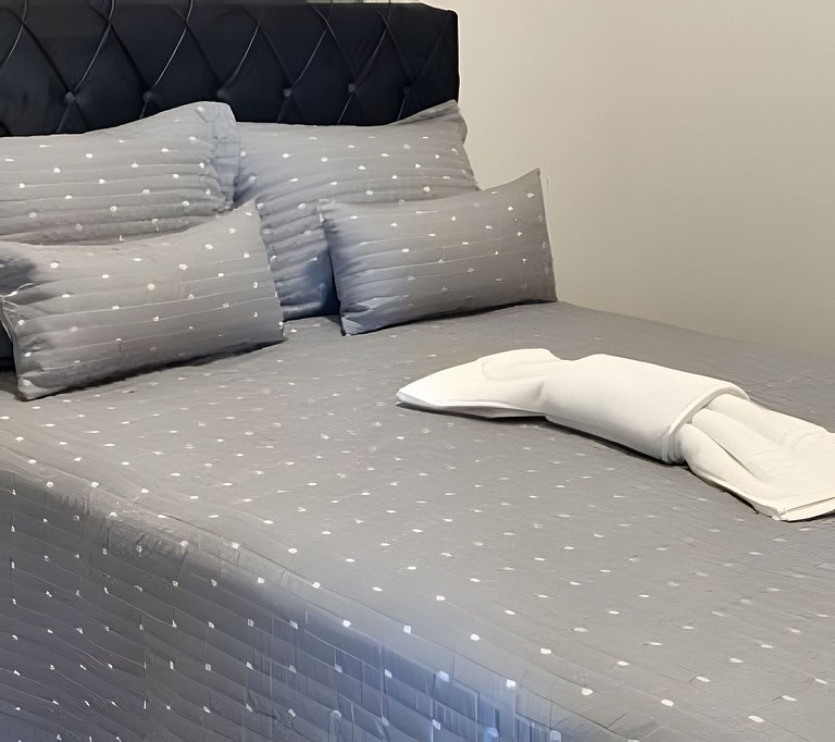 Bernardo Prime Loft - Apartamento Executivo em Extrema, MG