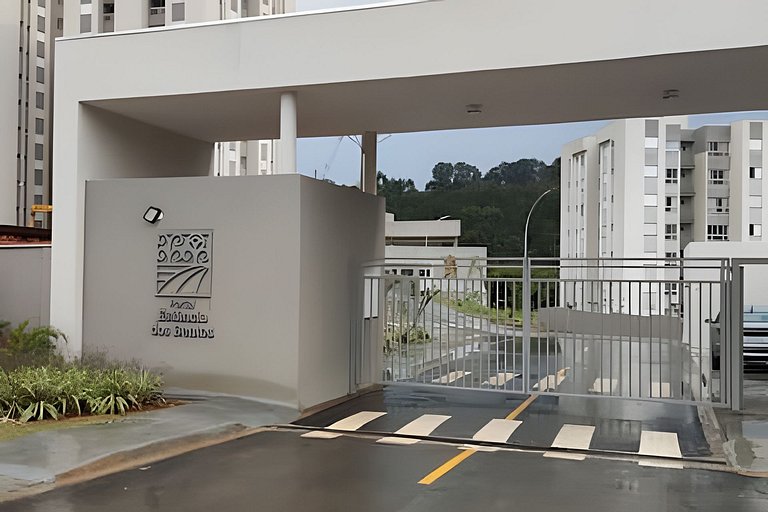 Bernardo Prime Loft - Apartamento Executivo em Extrema, MG