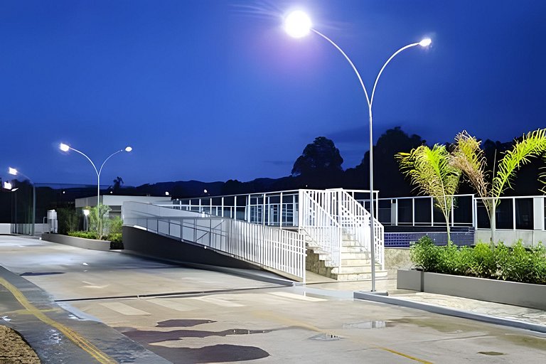 Bernardo Prime Loft - Apartamento Executivo em Extrema, MG