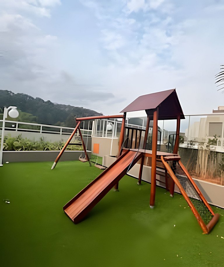 Bernardo Prime Loft - Apartamento Executivo em Extrema, MG