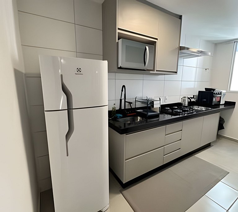 Bernardo Prime Loft - Apartamento Executivo em Extrema, MG