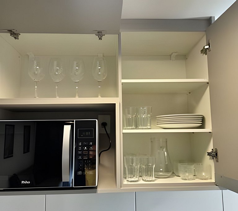 Bernardo Prime Loft - Apartamento Executivo em Extrema, MG