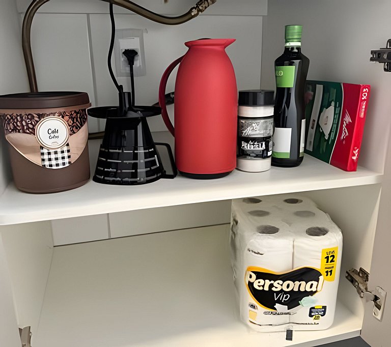 Bernardo Prime Loft - Apartamento Executivo em Extrema, MG