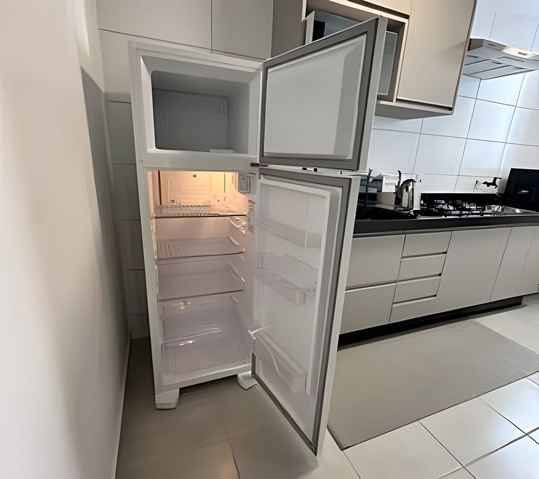 Bernardo Prime Loft - Apartamento Executivo em Extrema, MG