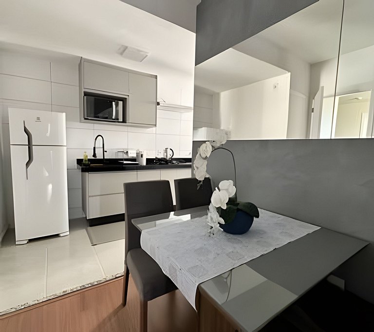 Bernardo Prime Loft - Apartamento Executivo em Extrema, MG