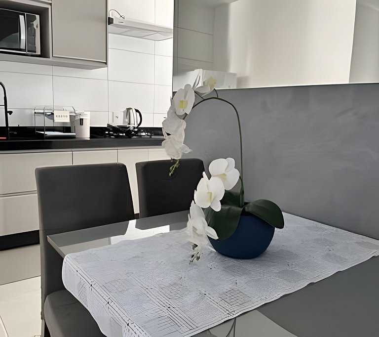 Bernardo Prime Loft - Apartamento Executivo em Extrema, MG