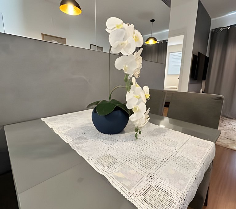 Bernardo Prime Loft - Apartamento Executivo em Extrema, MG