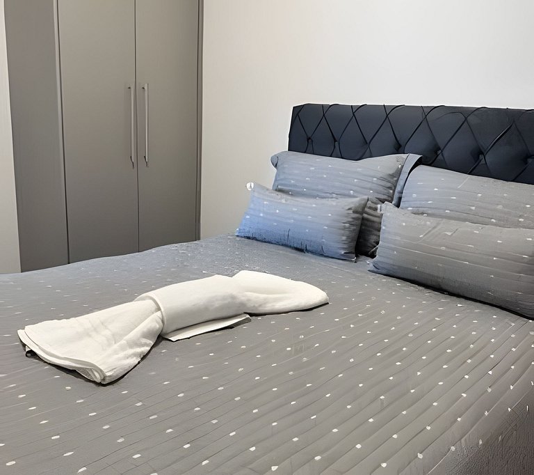 Bernardo Prime Loft - Apartamento Executivo em Extrema, MG