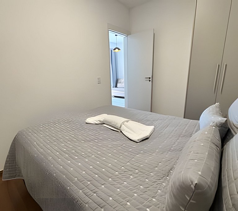 Bernardo Prime Loft - Apartamento Executivo em Extrema, MG