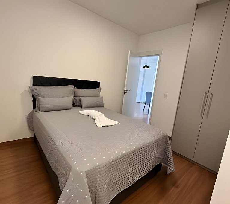 Bernardo Prime Loft - Apartamento Executivo em Extrema, MG