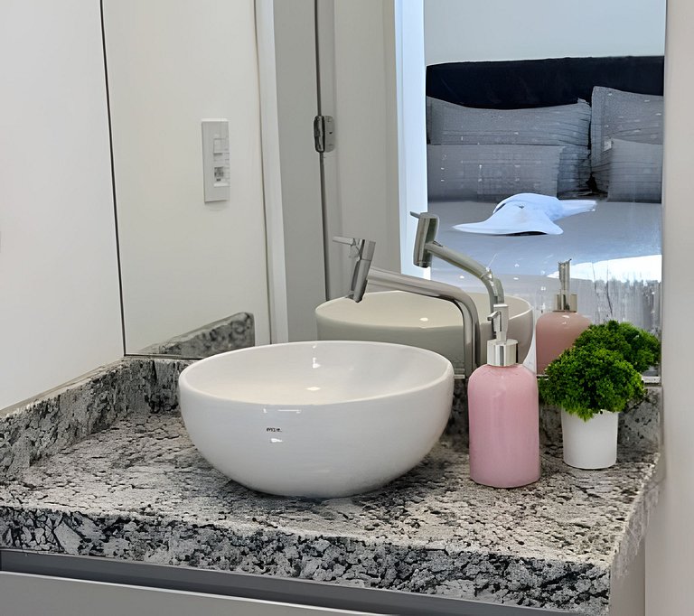 Bernardo Prime Loft - Apartamento Executivo em Extrema, MG